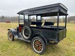1919 Ford Model T Truck