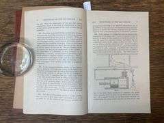 Principles of the Gas Engine