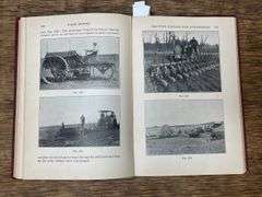 1913 Farm Motors Book