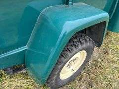 1953 Willys Jeep Pickup Truck