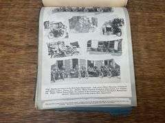 1930 Henderson Police Service Motorcycles Literature