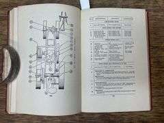 1920 Tractor Principles Book