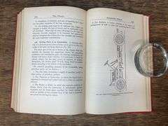 Audels Gas Engine Manual Book