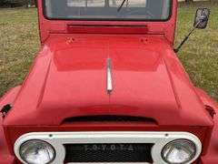 1964 Toyota Land Cruiser FJ46