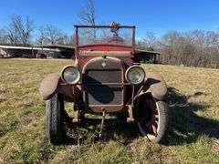 REO/Howe HRS Fire Truck