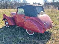 American Austin Convertible