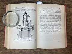 Audels Gas Engine Manual Book