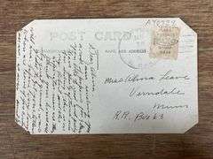 (3) Hart-Parr Tractor Postcards