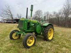 John Deere Model GP “Beaner”