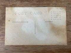 (2) Rumely Photo Postcards