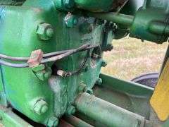 John Deere Model GP “Beaner”