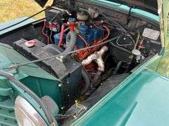 1953 Willys Jeep Pickup Truck