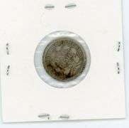 1853 Seated Dime