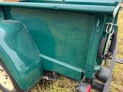 1953 Willys Jeep Pickup Truck