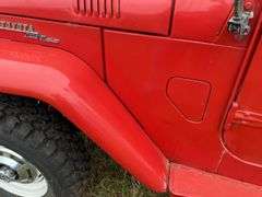 1964 Toyota Land Cruiser FJ46