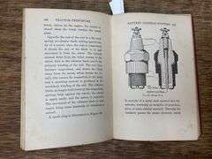 1920 Tractor Principles Book