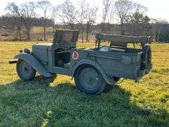 1930 Austin American PJ
