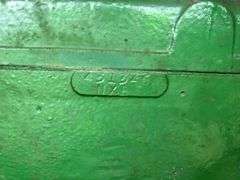 John Deere Styled Model L