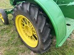 John Deere Model GP “Beaner”