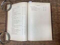 1904 I.C.S. Reference Library Book