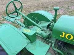 John Deere Model GP “Beaner”