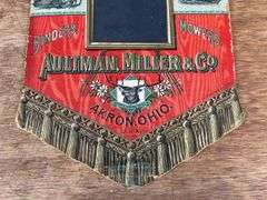 Aultman, Miller & Co. Buckeye Mirror