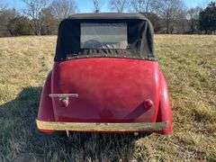 American Austin Convertible