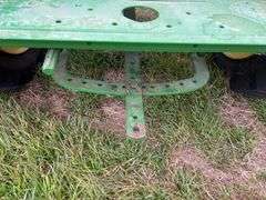 John Deere Model GP “Beaner”