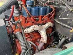 1953 Willys Jeep Pickup Truck