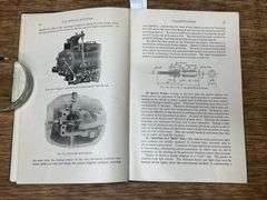 1916 Gas Engine Ignition Book
