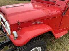 1964 Toyota Land Cruiser FJ46