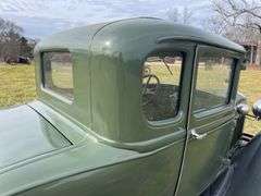 Ford Model A Five Window Coupe