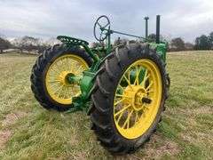 John Deere Unstyled Model B