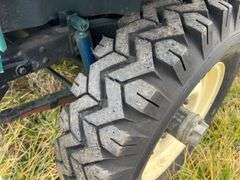 1953 Willys Jeep Pickup Truck