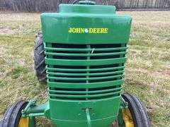 John Deere Styled Model L