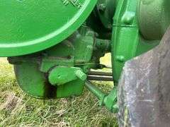John Deere Model GP “Beaner”