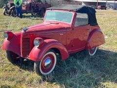 American Austin Convertible