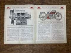 Excelsior Auto-Cycle Catalog