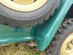 1953 Willys Jeep Pickup Truck