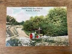 (3) Rumely Postcards