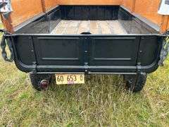 1927 Ford Model TT Truck