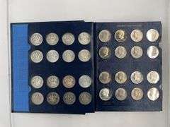 Kennedy Half Dollar Collection