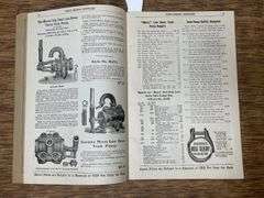 1914 Port Huron Supply Catalog