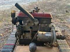Crosley Four-Cylinder Engine