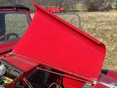 American Austin Convertible