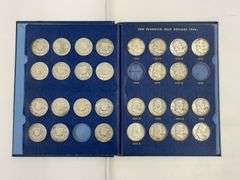 Franklin Halves (Silver)