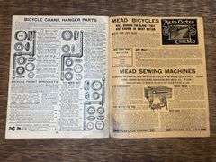 Mead Cycle Company Catalog
