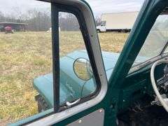 1953 Willys Jeep Pickup Truck