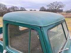 1953 Willys Jeep Pickup Truck