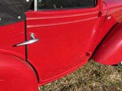 American Austin Convertible
